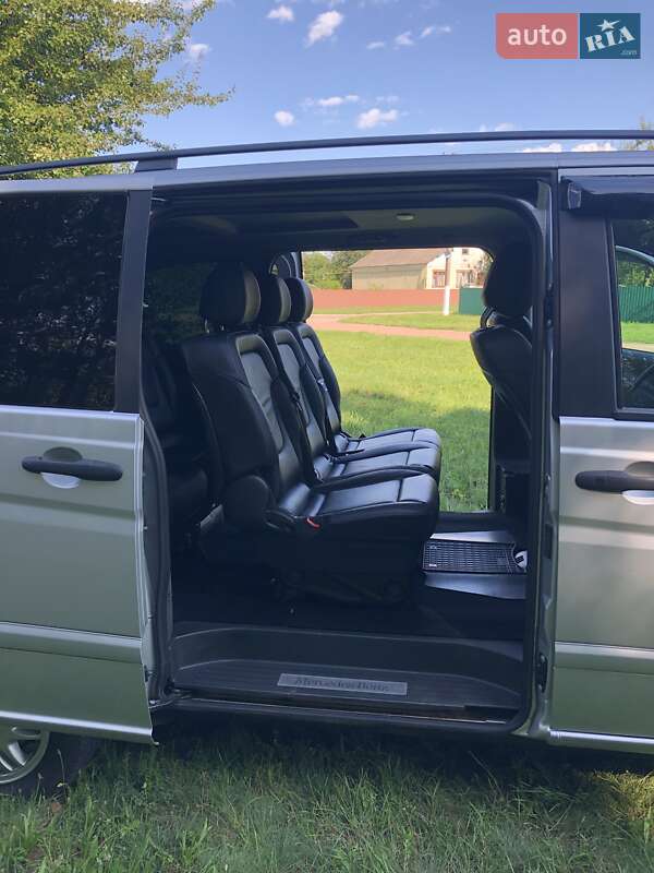 Минивэн Mercedes-Benz Vito 2012 в Киеве фото 6 Минивэн Mercedes-Benz Vito 2012 в Киеве