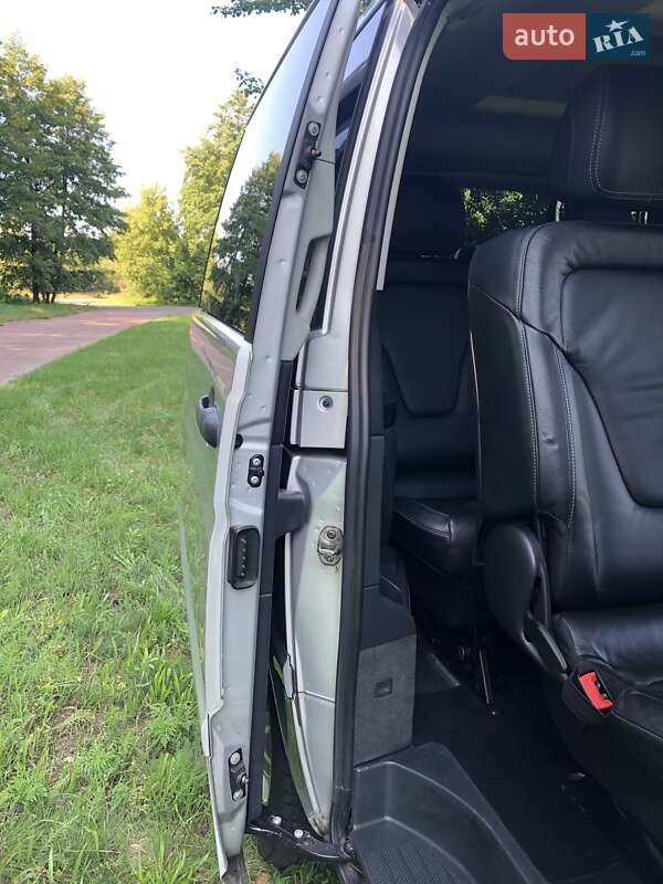 Минивэн Mercedes-Benz Vito 2012 в Киеве фото 7 Минивэн Mercedes-Benz Vito 2012 в Киеве