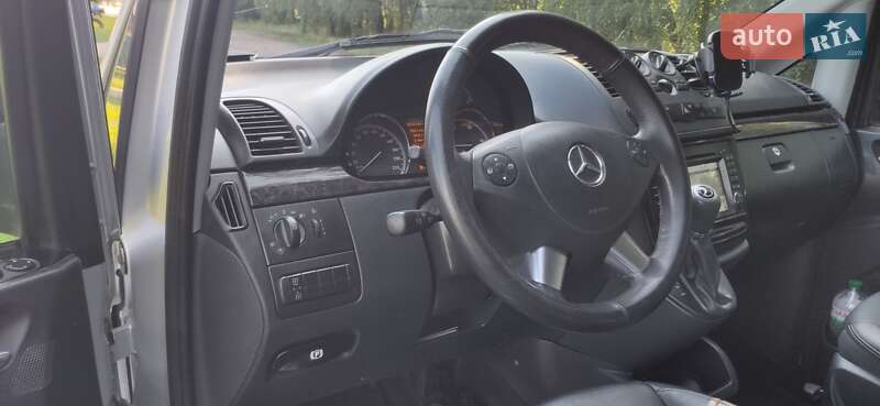 Минивэн Mercedes-Benz Vito 2012 в Киеве фото 8 Минивэн Mercedes-Benz Vito 2012 в Киеве