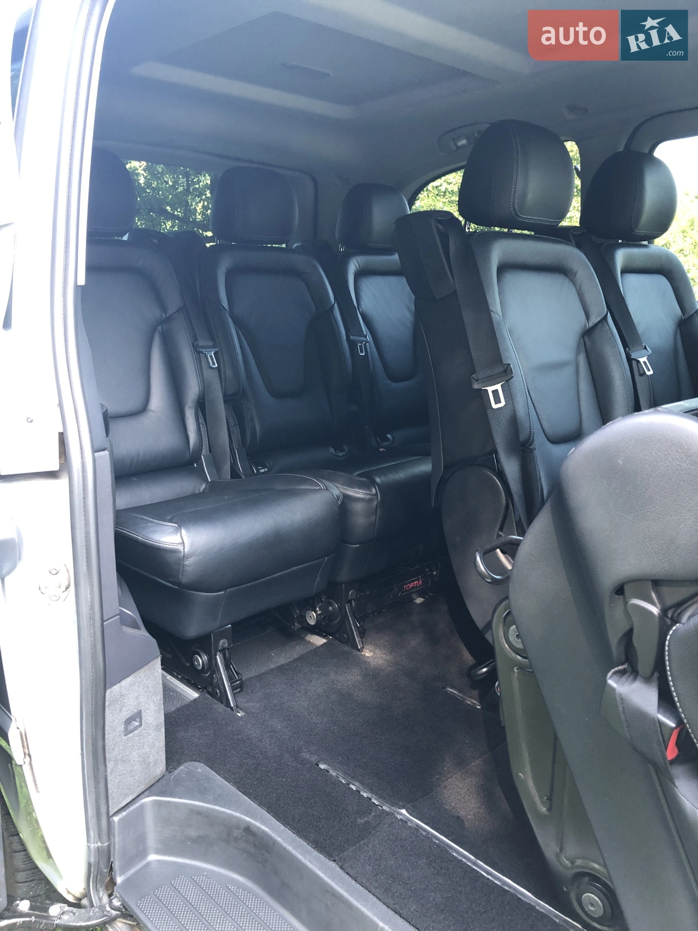 2012 Mercedes-Benz Vito - мініатюра 17