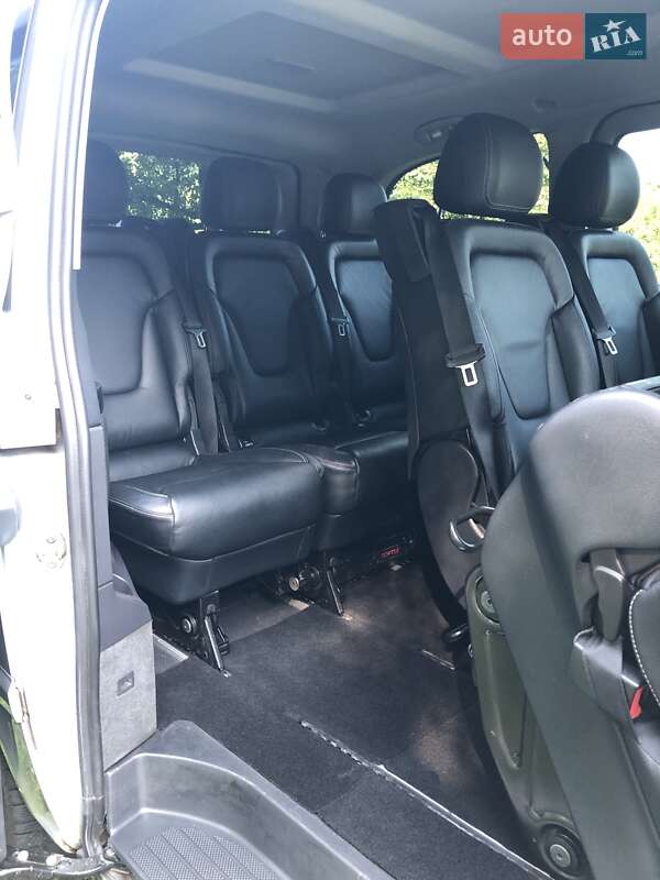 Минивэн Mercedes-Benz Vito 2012 в Киеве фото 17 Минивэн Mercedes-Benz Vito 2012 в Киеве