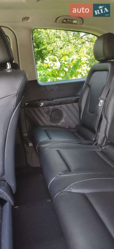 Минивэн Mercedes-Benz Vito 2012 в Киеве фото 18 Минивэн Mercedes-Benz Vito 2012 в Киеве
