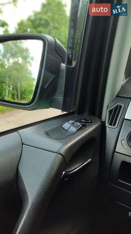 Минивэн Mercedes-Benz Vito 2012 в Лозовой
