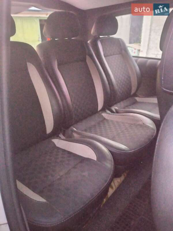 Минивэн Mercedes-Benz Vito 2009 в Киеве