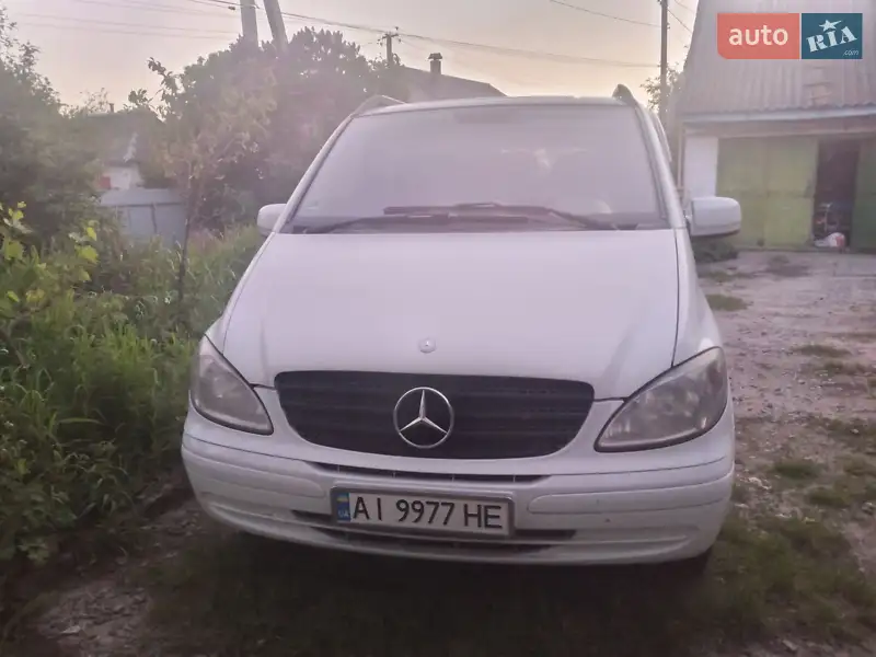 Mercedes-Benz Vito 2010 VIN WDF63960313574357 фото оголошення 22 з 53