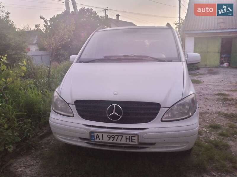 Mercedes-Benz Vito 2009