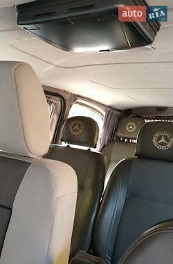 Минивэн Mercedes-Benz Vito 2009 в 