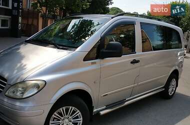 Минивэн Mercedes-Benz Vito 2009 в Белой Церкви