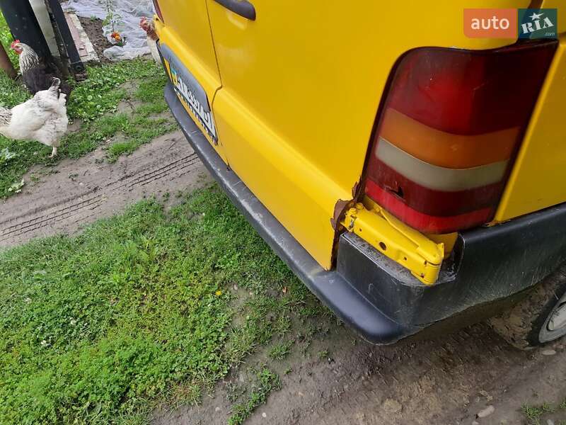 Минивэн Mercedes-Benz Vito 2001 в Черновцах