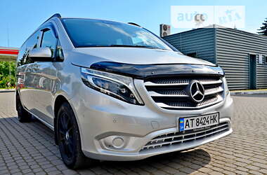 Минивэн Mercedes-Benz Vito 2019 в Ивано-Франковске