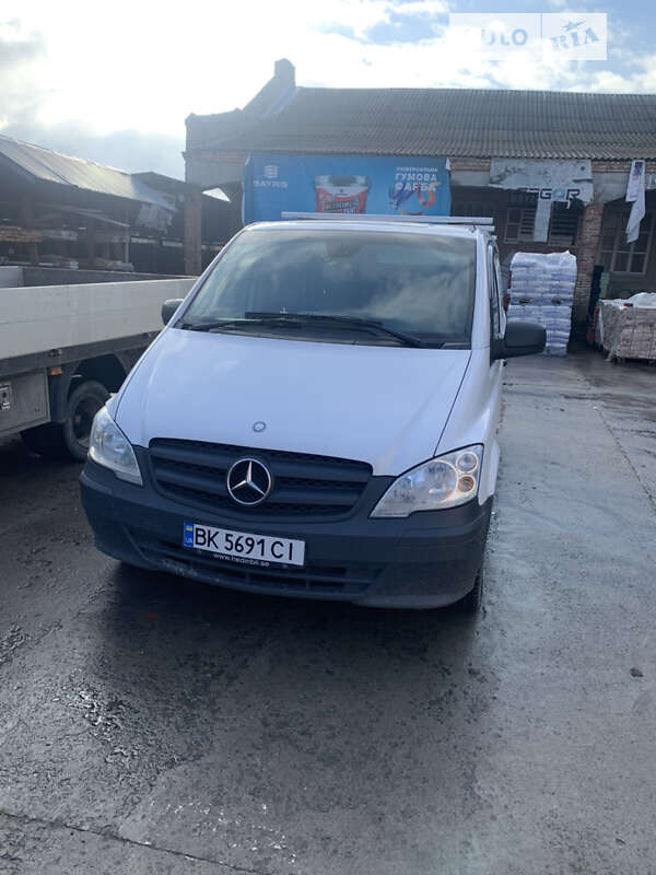 Mercedes-Benz Vito 2014