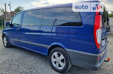 Минивэн Mercedes-Benz Vito 2013 в Гайвороне
