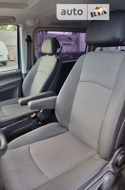 Минивэн Mercedes-Benz Vito 2013 в Гайвороне