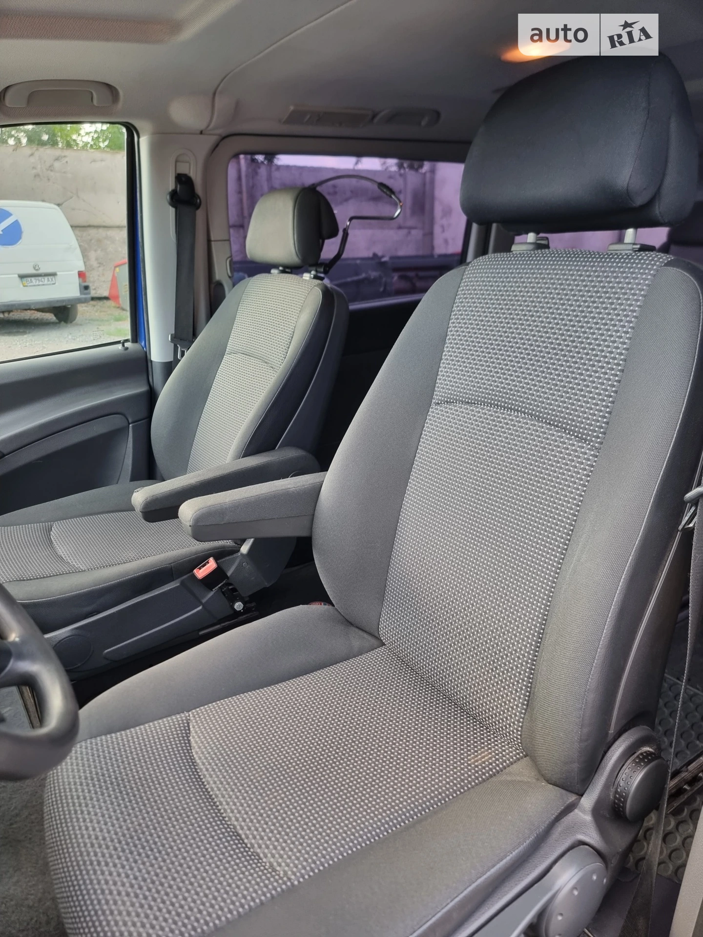 2013 Mercedes-Benz Vito - мініатюра 21