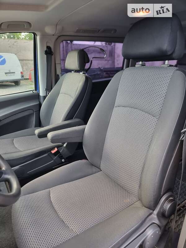 Минивэн Mercedes-Benz Vito 2013 в Гайвороне