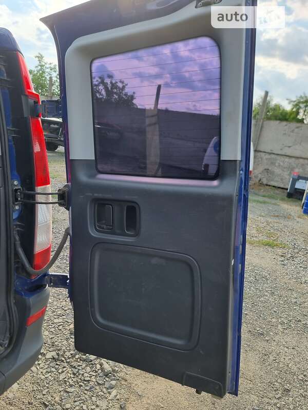 Минивэн Mercedes-Benz Vito 2013 в Гайвороне