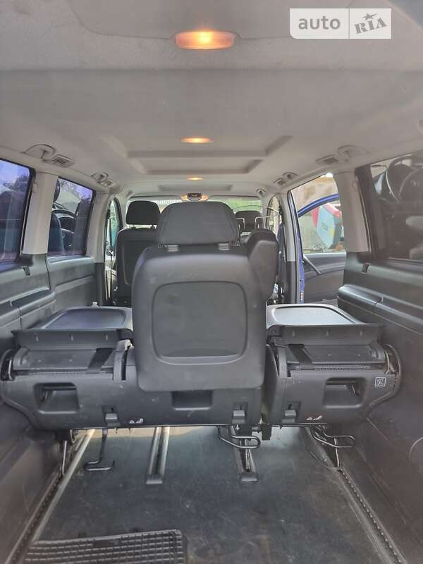 Минивэн Mercedes-Benz Vito 2013 в Гайвороне