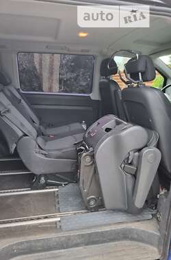 Минивэн Mercedes-Benz Vito 2013 в Гайвороне