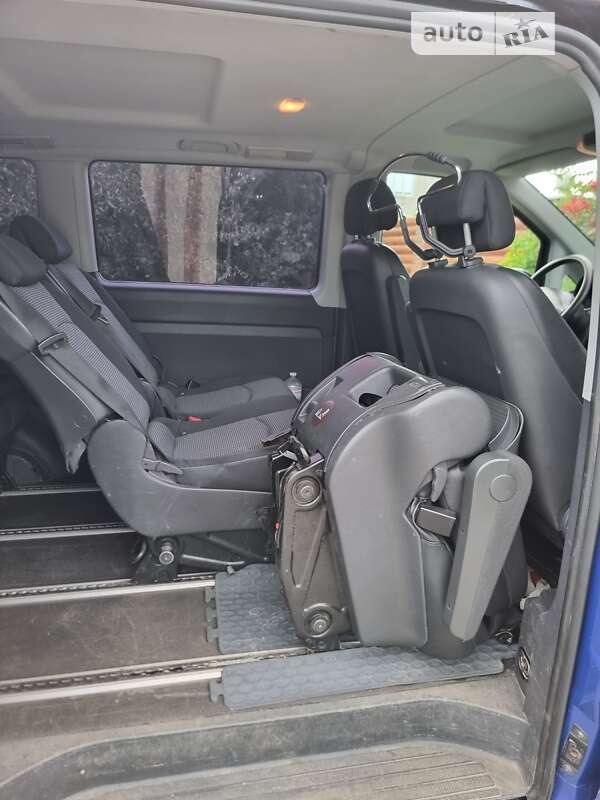 Минивэн Mercedes-Benz Vito 2013 в Гайвороне