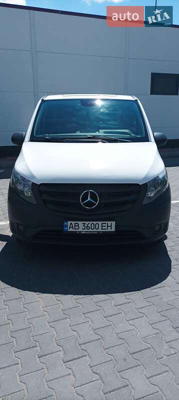 Минивэн Mercedes-Benz Vito 2015 в Виннице фото 10 Минивэн Mercedes-Benz Vito 2015 в Виннице