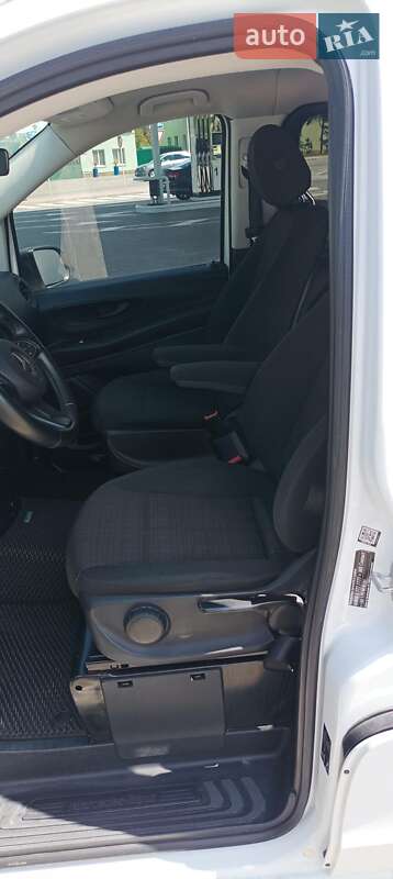 Минивэн Mercedes-Benz Vito 2015 в Виннице фото 20 Минивэн Mercedes-Benz Vito 2015 в Виннице