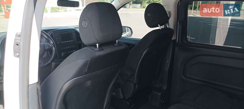 Минивэн Mercedes-Benz Vito 2015 в Виннице фото 22 Минивэн Mercedes-Benz Vito 2015 в Виннице