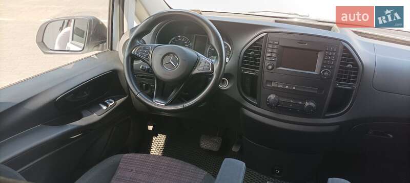 Минивэн Mercedes-Benz Vito 2015 в Виннице фото 25 Минивэн Mercedes-Benz Vito 2015 в Виннице