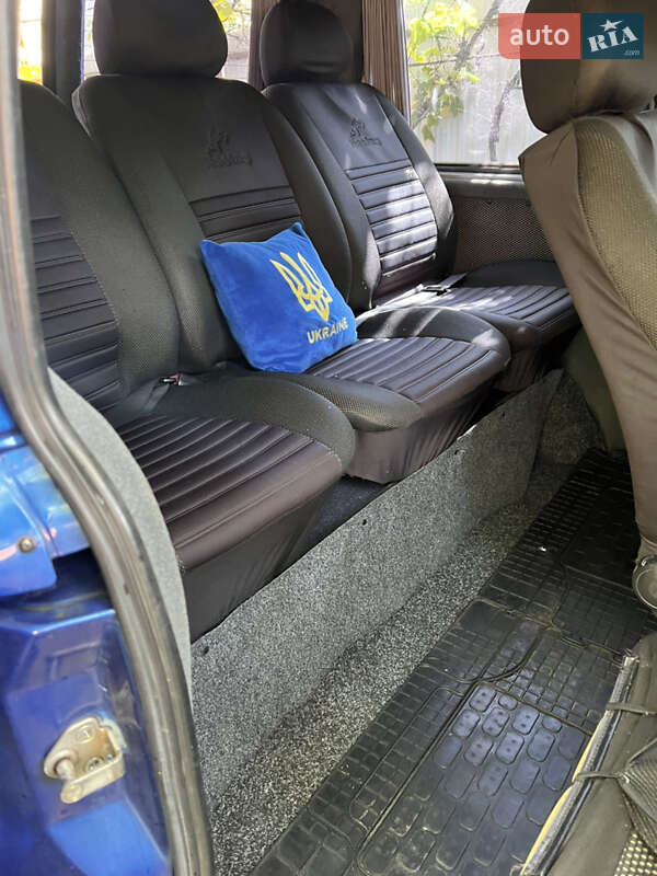 Минивэн Mercedes-Benz Vito 2001 в Ужгороде