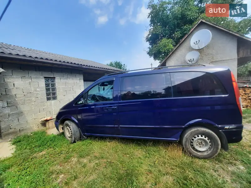 Mercedes-Benz Vito