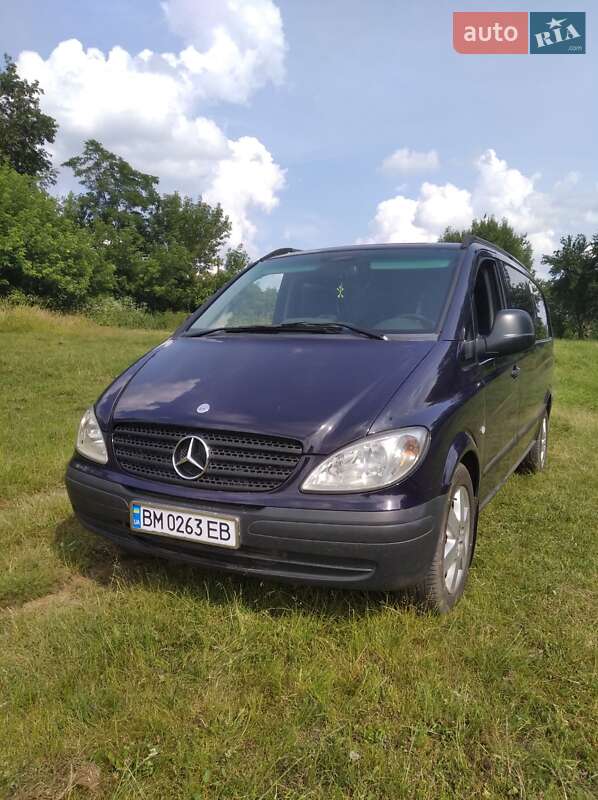 Mercedes-Benz Vito 2007