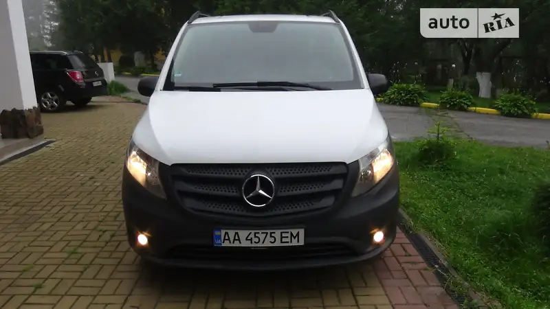 Mercedes-Benz Vito