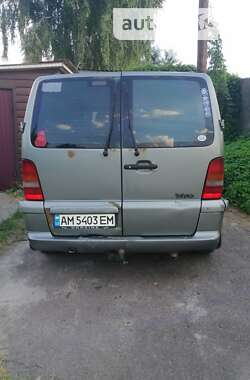 Мінівен Mercedes-Benz Vito 2001 в Олевську