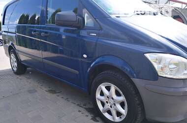 Грузопассажирский фургон Mercedes-Benz Vito 2010 в Самборе