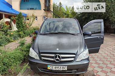 Минивэн Mercedes-Benz Vito 2011 в Кельменцах
