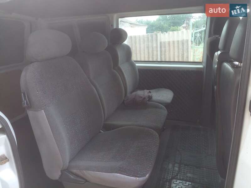 Минивэн Mercedes-Benz Vito 1997 в Новой Одессе