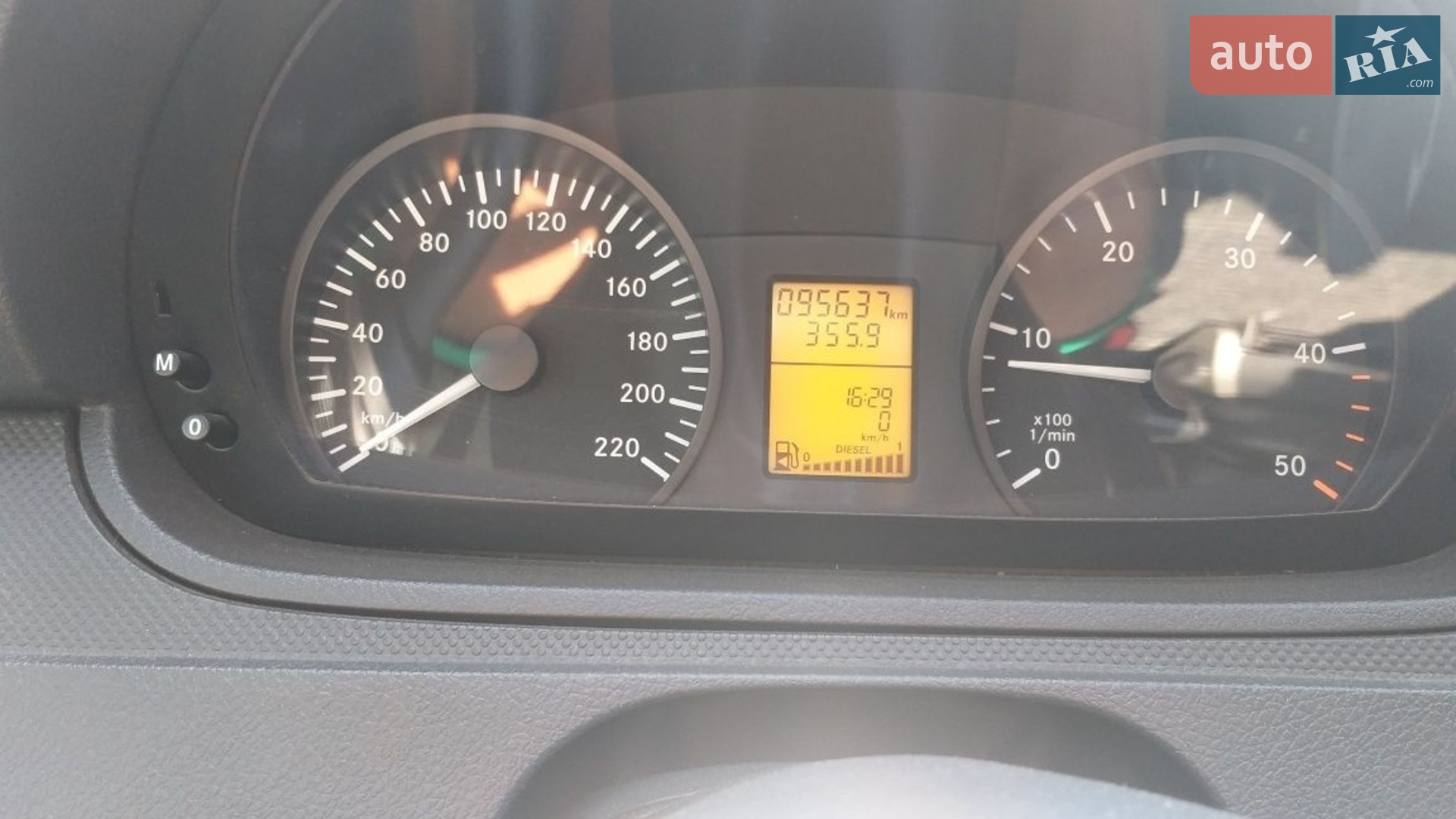 2014 Mercedes-Benz Vito - мініатюра 3
