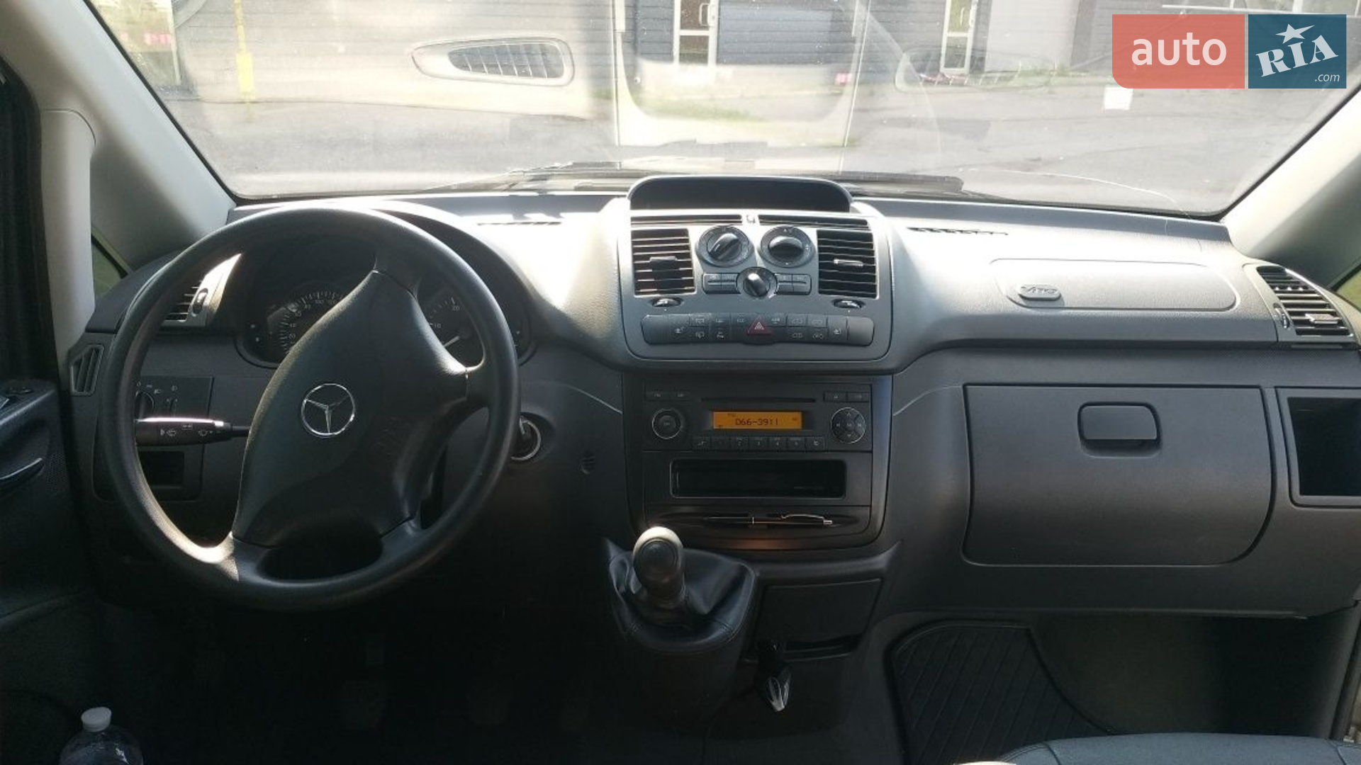 2014 Mercedes-Benz Vito - мініатюра 6