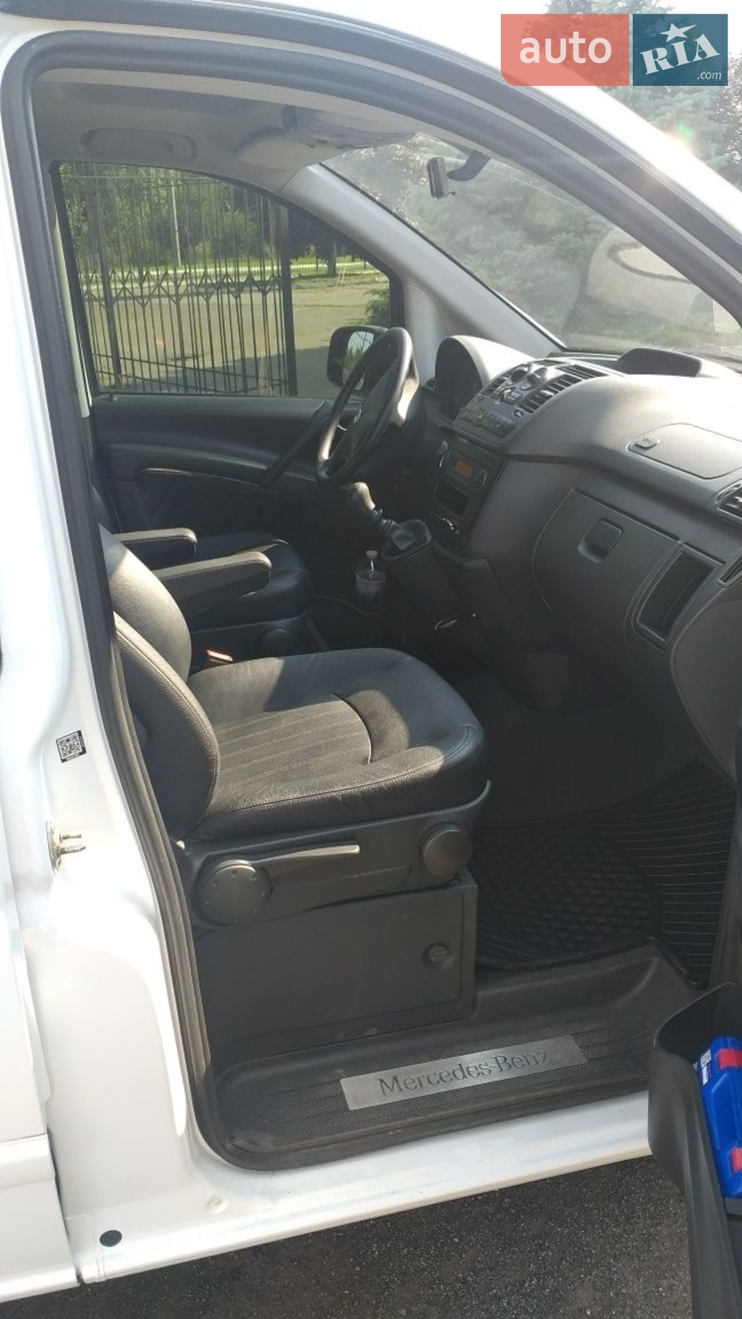 2014 Mercedes-Benz Vito - мініатюра 4