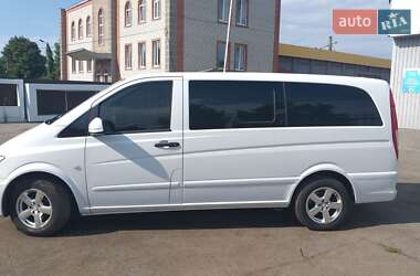 Минивэн Mercedes-Benz Vito 2014 в Полтаве