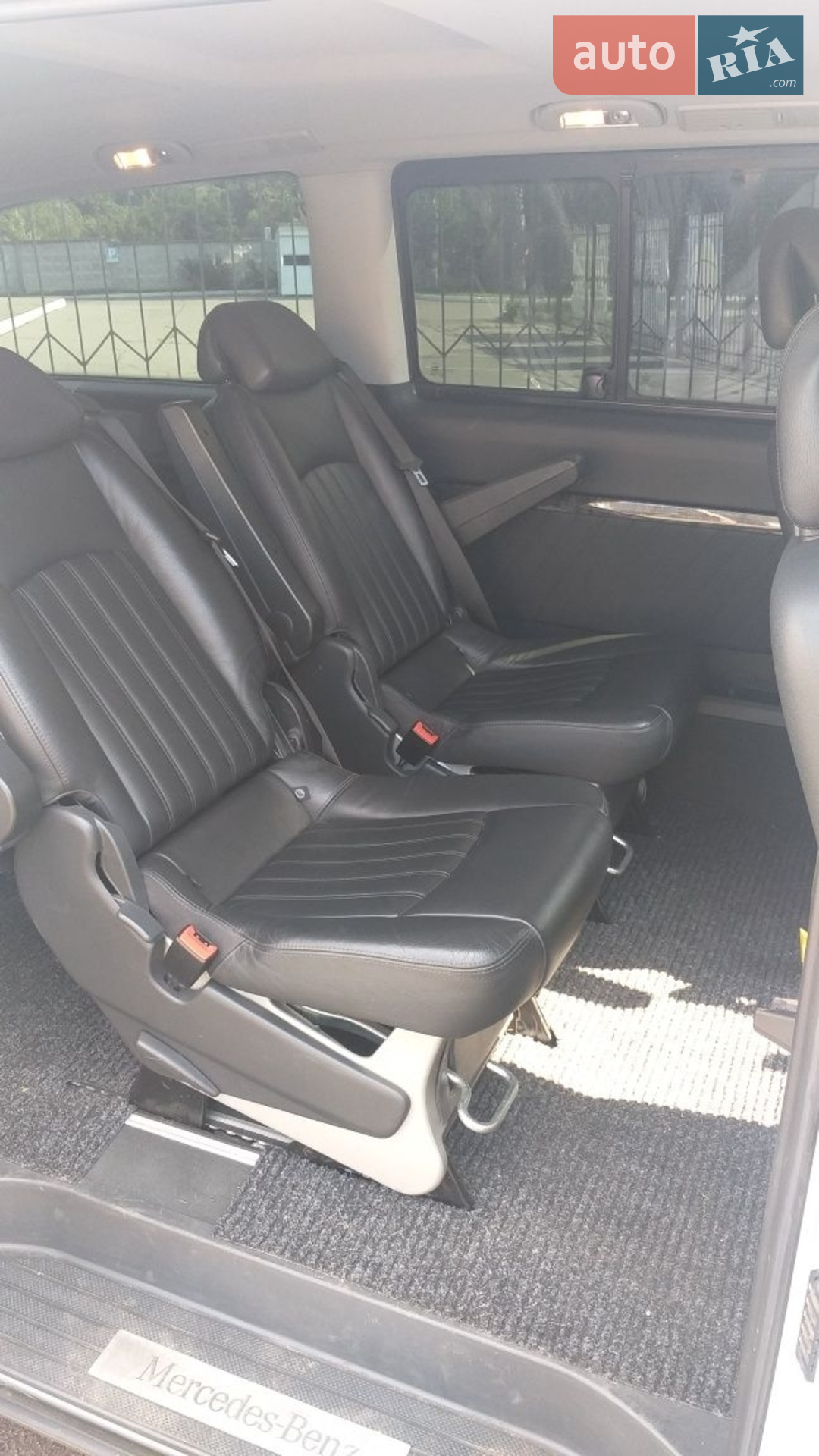 2014 Mercedes-Benz Vito - мініатюра 5