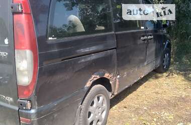 Мінівен Mercedes-Benz Vito 2005 в 