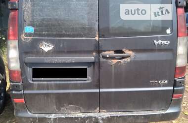 Мінівен Mercedes-Benz Vito 2005 в 