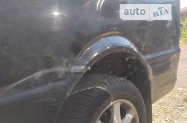 Мінівен Mercedes-Benz Vito 2005 в 