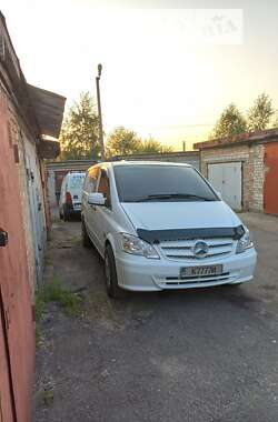 Мінівен Mercedes-Benz Vito 2011 в Києві