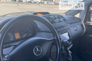 Минивэн Mercedes-Benz Vito 2007 в Одессе