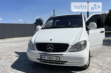 Минивэн Mercedes-Benz Vito 2007 в Запорожье