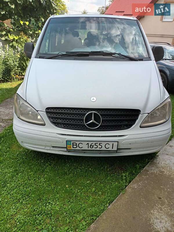 Mercedes-Benz Vito 2006