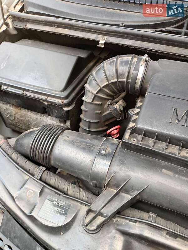 Минивэн Mercedes-Benz Vito 2006 в Львове