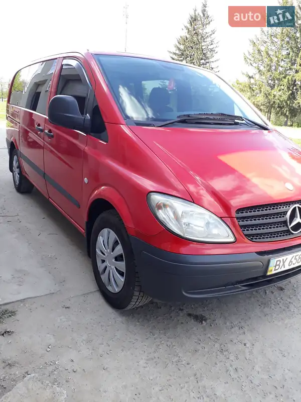 Mercedes-Benz Vito