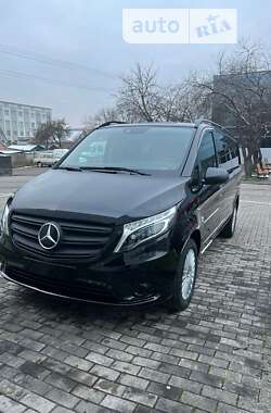 Грузовой фургон Mercedes-Benz Vito 2022 в Луцке